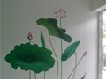 广州墙绘手绘设计制作