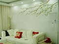 广州沙发背景墙案例赏析绘制