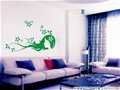 广州沙发墙绘案例应用了解