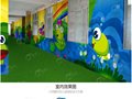 广州幼儿园壁画墙绘的发展趋势听涛墙绘