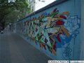 广州涂鸦 广州儿童房涂鸦 地面涂鸦 街头涂鸦