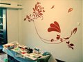 惠州汕头廉江墙绘壁画手绘墙电视墙绘沙发墙绘壁画承接