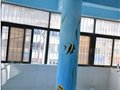 普宁金色阳光幼儿园墙绘壁画制作2012年7月份听涛艺术工作室最新幼儿园作品