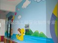幼儿园墙绘 行业典范 志在创名