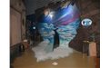 广州海洋馆冰川3d立体画！